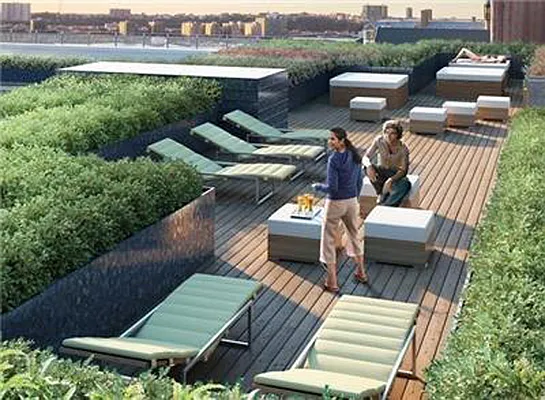 Rented by Brown Harris Stevens | media 17