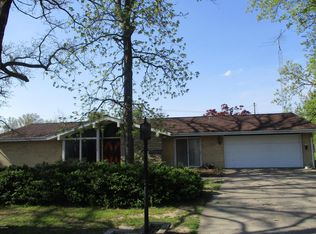 9322 Lincoln Rd, Sesser, IL 62812