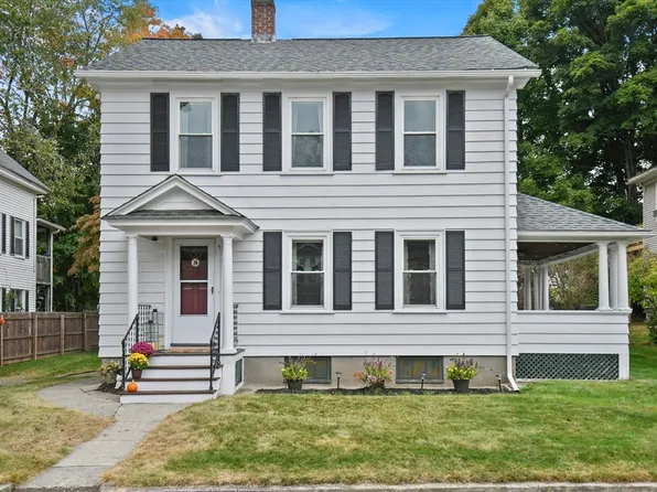 5 Brook St, Northbridge, MA 01534