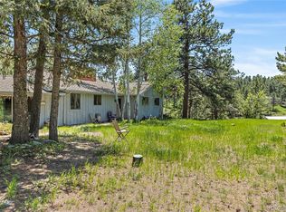 5544 S Hatch Dr, Evergreen, CO 80439