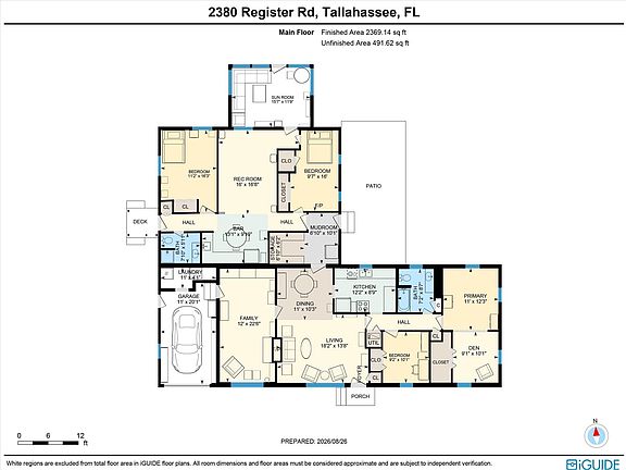 2nd image of 2380 Register Rd