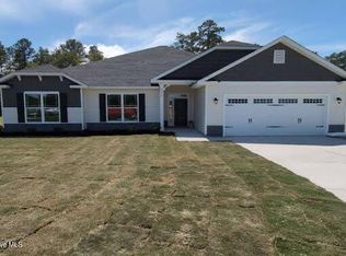 3913 Fletcher Rd, Bailey, NC 27807