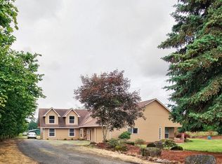15450 NE McDougall Rd, Dayton, OR 97114