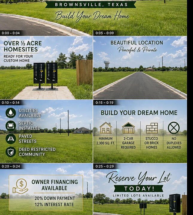 1st image of 0 Ochoa St Lot 11