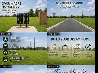 0 Martinal Rd Lot 6, Brownsville, TX 78526