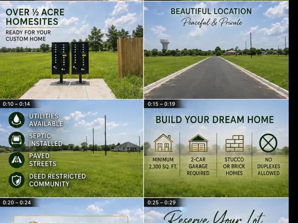 0 Ochoa St Lot 11, Brownsville, TX 78526