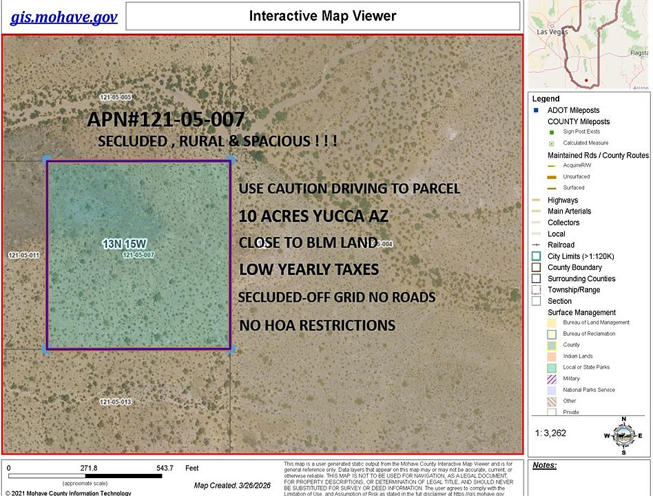 1st image of Yucca Rd