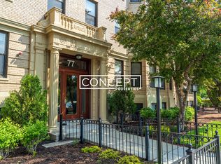 77 Park Dr #4CP, Boston, MA 02215
