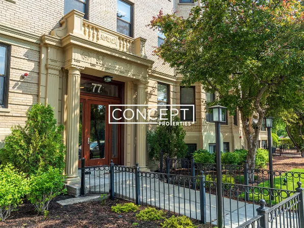 77 Park Dr, Boston, MA