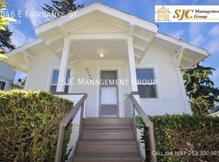 2046 E Fairbanks St, Tacoma, WA 98404