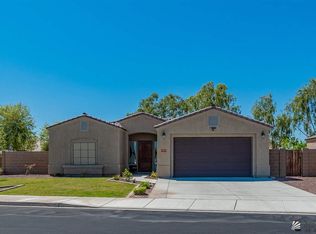 3980 S Bella Notte Dr, Yuma, AZ 85365