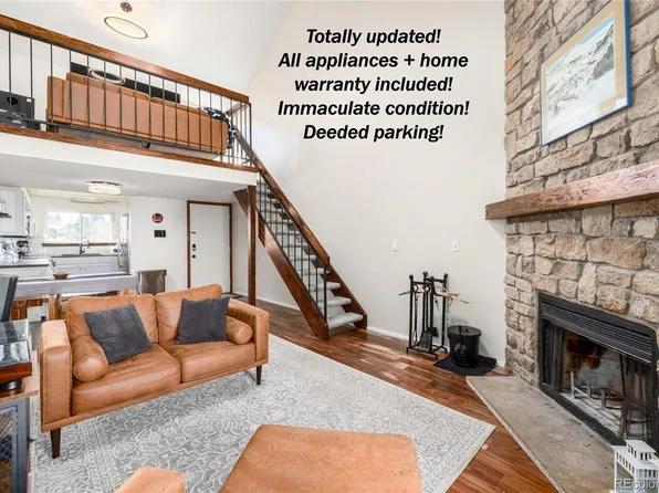 3696 S Depew Street #303, Lakewood, CO 80235