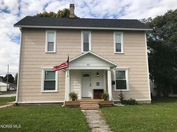 311 N Tarr St, North Baltimore, OH 45872