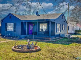 1109 SW 10th St, Sheffield, AL 35660