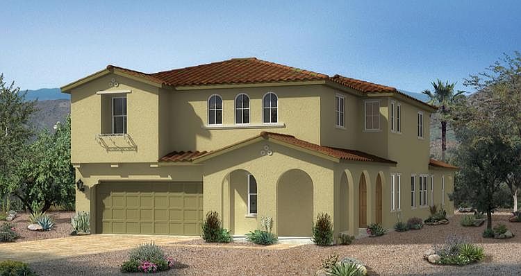 Woodside Homes - Barclay Plan - Lot 117