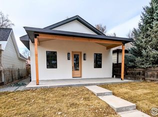 407 N Loomis Ave, Fort Collins, CO 80521