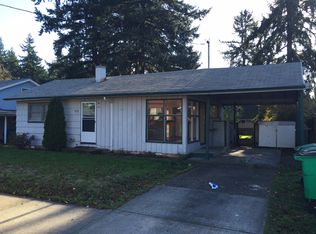 10718 SE Boise St, Portland, OR 97266