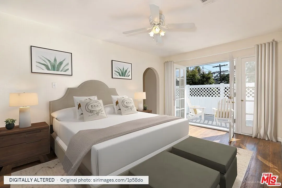 2 bed, 1.0 bath, $3,495 — Photo 4