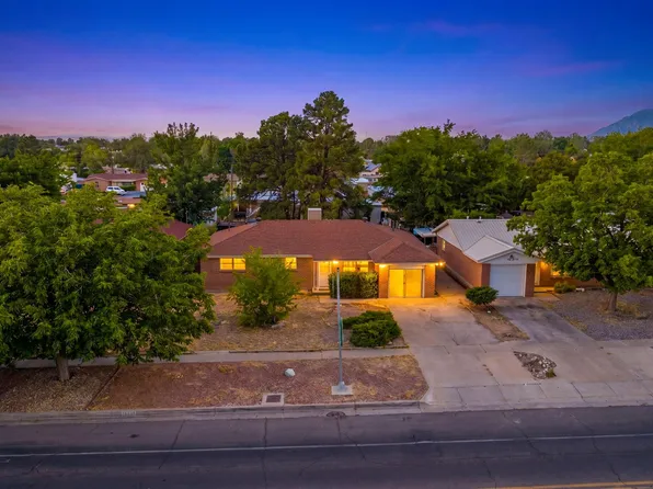 4721 Comanche Rd NE, Albuquerque, NM 87110