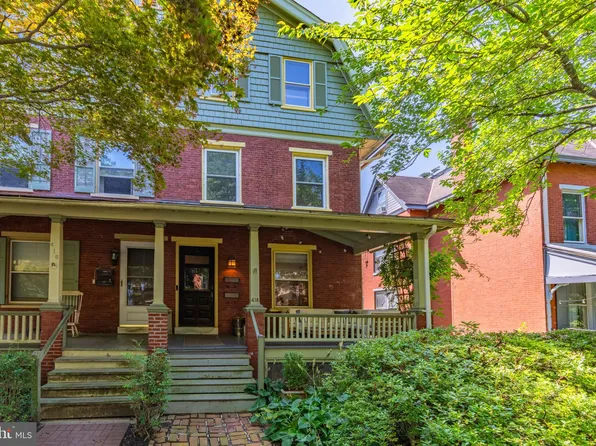 418 W Miner St, West Chester, PA 19382
