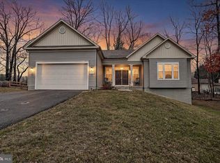 7792 Old Receiver Rd, Frederick, MD 21702