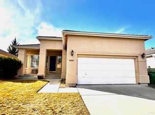 4507 Mount Bachelor Dr, Sparks, NV