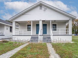 1502 Coleman St SE #A, Wilson, NC 27893