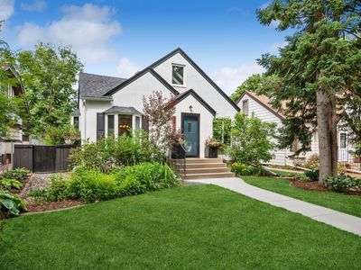 2634 Garfield St NE, Minneapolis, MN, 55418