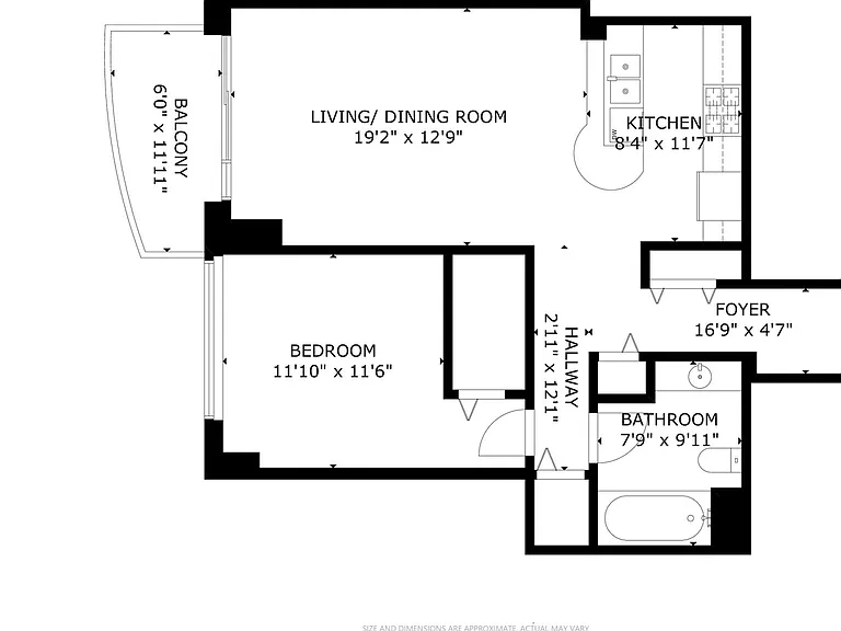 330 N Jefferson St #1606 — Photo 18