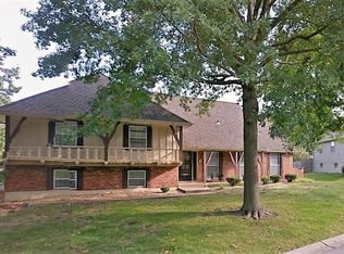 14927 E Covington Rd, Independence, MO 64055