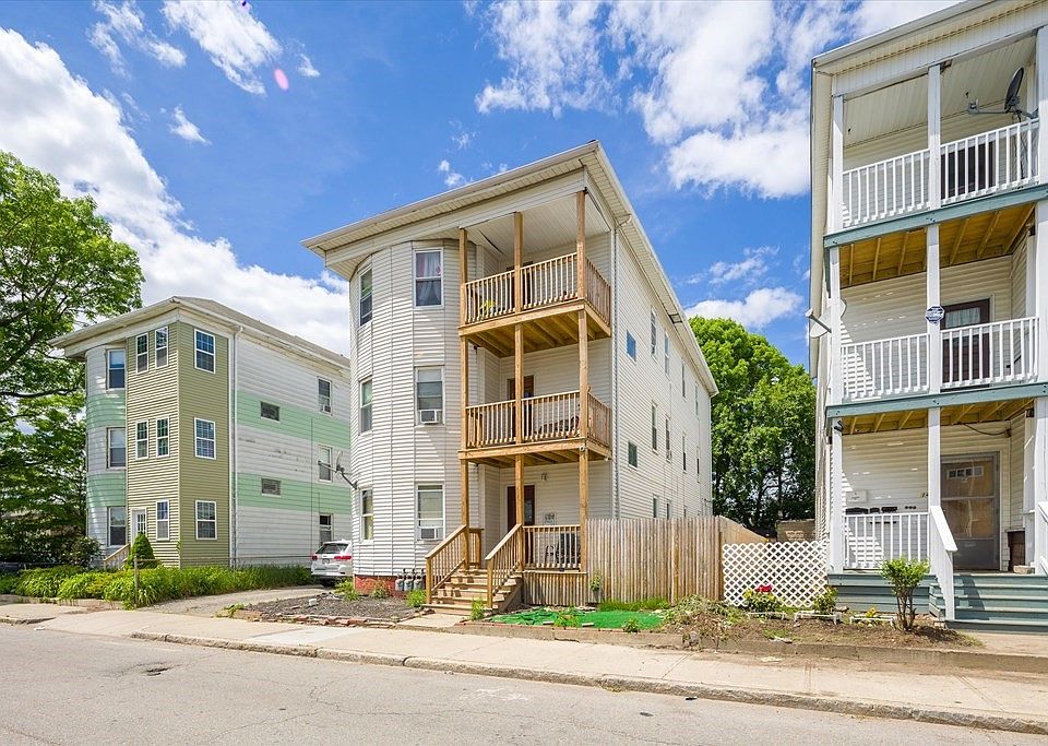 16 Ashmont Ave, Worcester, MA 01610 Zillow