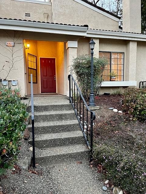 Exterior of the unit