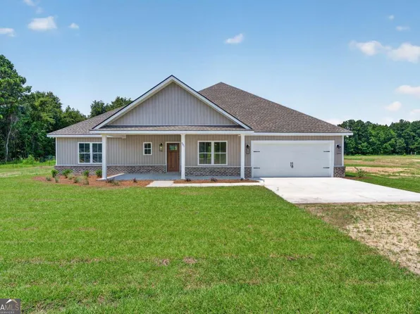 481 S T Morris Rd NE, Ludowici, GA 31316
