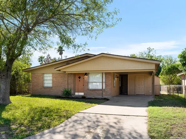 611 N NEVADA AVE, Weslaco, TX 78596