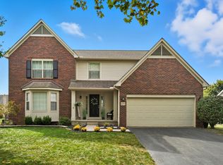 6695 Dietz Dr, Canal Winchester, OH 43110