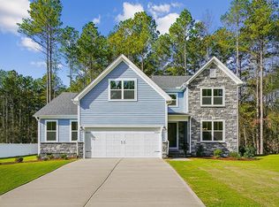 368 Artic Cir, Garner, NC 27529