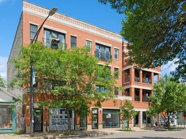 1838 W Belmont Ave APT 2, Chicago, IL 60657