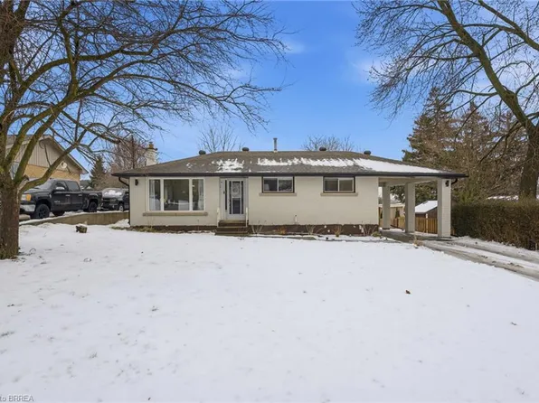 4 Lillian St, Brant, ON N0E 1N0