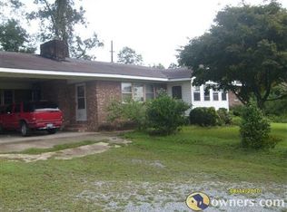 8120 Harrell Store Rd, Kenly, NC 27542