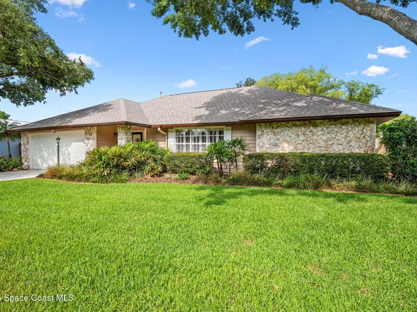 3124 S Casper Pl, Titusville, FL 32780