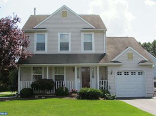 36 Sunflower Ln, Hamilton, NJ 08620