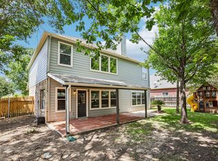 2821 Purple Thistle Dr, Pflugerville, TX 78660