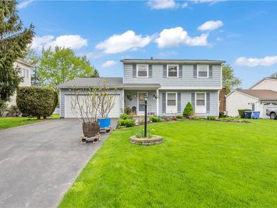 148 Baxton Cir, Rochester, NY, 14625