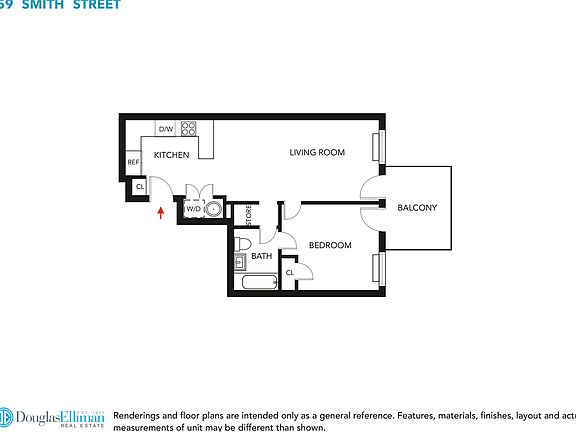 2nd image of 159 Smith St Unit 4B