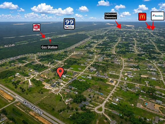 2nd image of 275 Road 5132