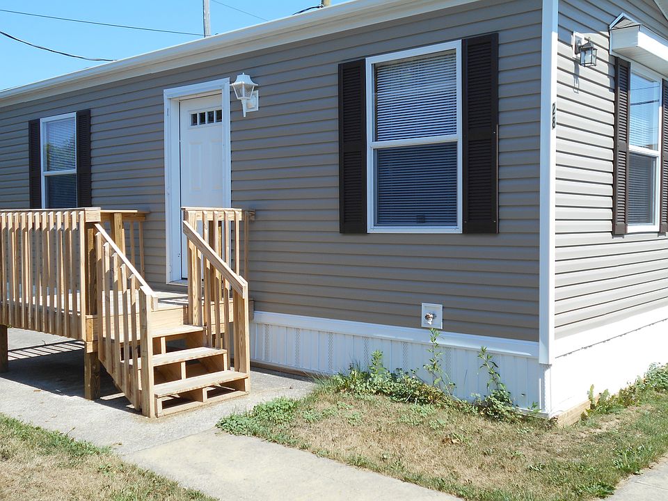 Outside Lot 28