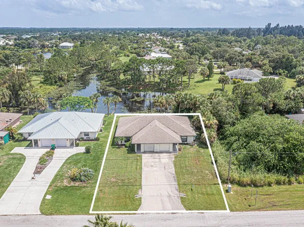 307 S WIMBROW Drive, Sebastian, FL 32958