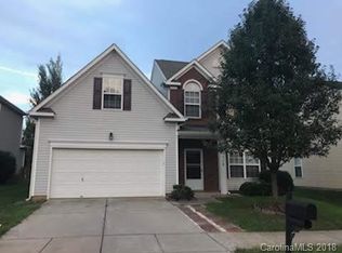 3112 Less Traveled Trl, Indian Trail, NC 28079
