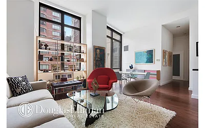 Rented by Douglas Elliman