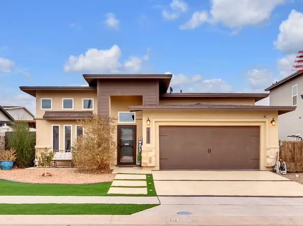 14825 William Meshel Dr, El Paso, TX 79938